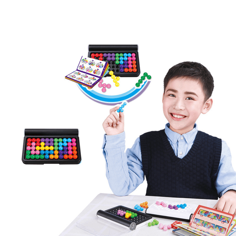 Board Game Desktop Logical Thinking Toy - MRSLM