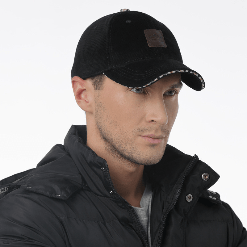 NORTHWOOD Cotton Branded Baseball Cap Men Women High Quality Casquette Fitted Hats Gorra Trucker Cap Snapback Baseball Hat - MRSLM