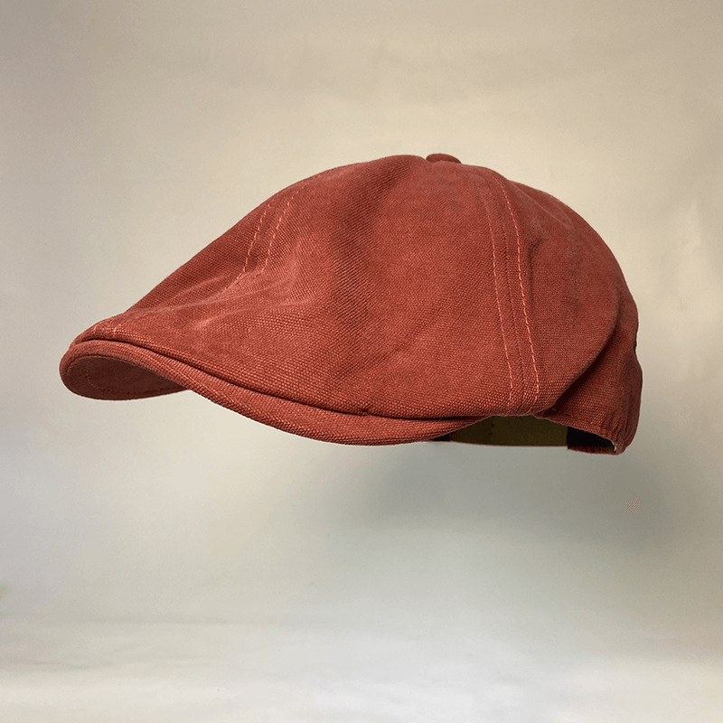 Original Retro Cool Japanese Washable Adjustable Forward Hat - MRSLM