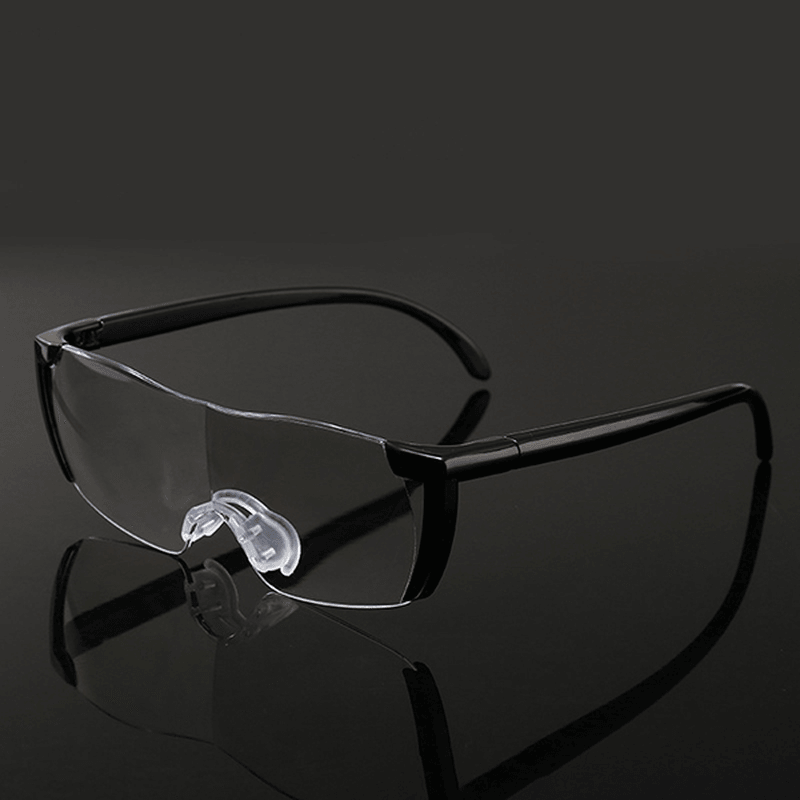 Portable Silicone Nosepads Readers Reading Glasses - MRSLM