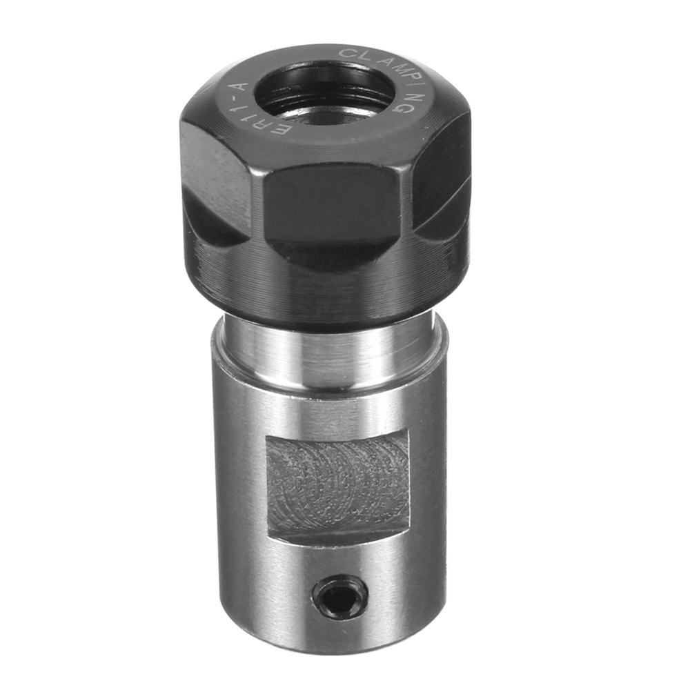 ER11-A 8Mm Collet Chuck Holder Motor Shaft Tool Holder Extension Rod CNC Tool - MRSLM