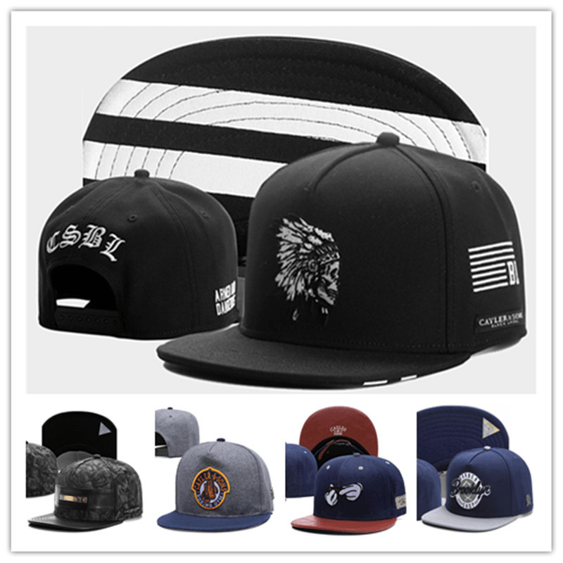 Adjustable Baseball Cap Men'S and Women'S Street Skateboard - MRSLM