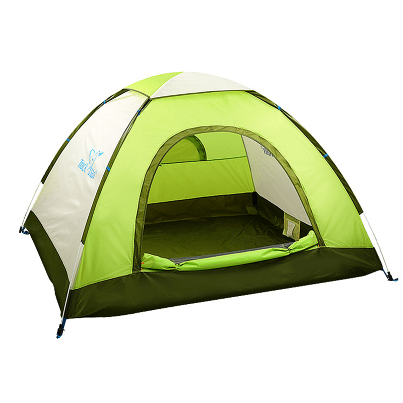 Trackman TM1113 3 Person Camping Tent Quick Automatic Opening Waterproof Hiking Picnic Season Tents - MRSLM