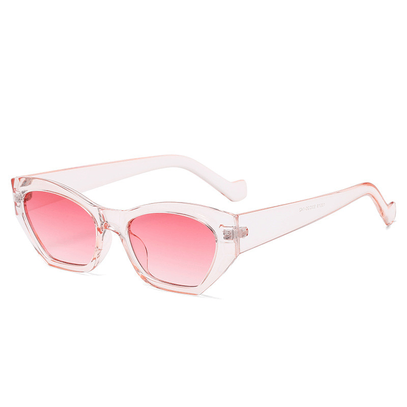 Sunglasses Fashion Small Frame Retro - MRSLM