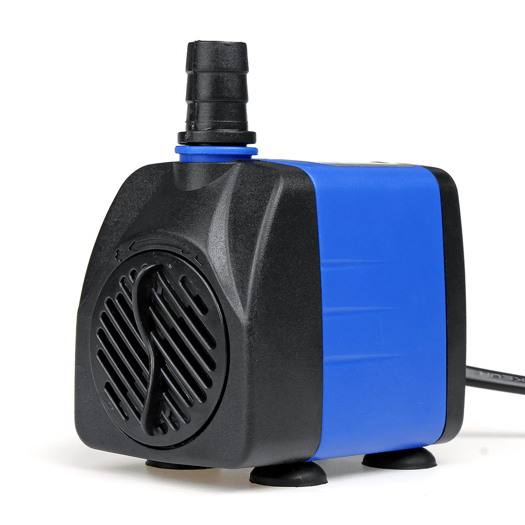 Submersible Water Pump Circulatiion Pump for Pond Aquarium Fish Tank Fountain Water Pump Hydroponics - MRSLM