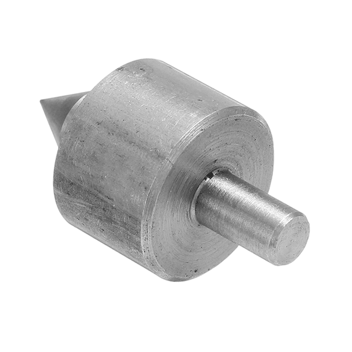 Machifit 6Mm Shank Revolving Center Live Center for Mini Lathe - MRSLM