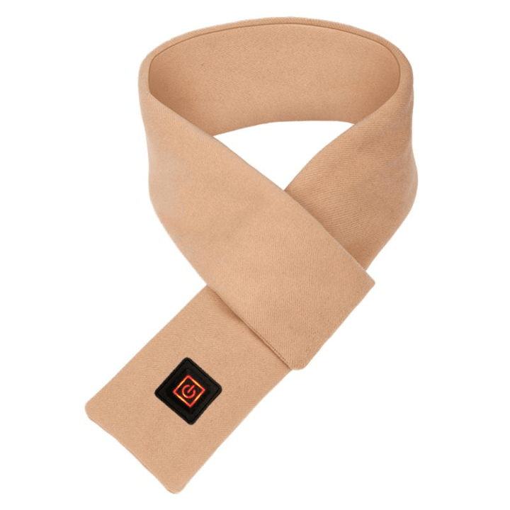 Smart Heating Scarf in Winter to Keep Warm and Electric Heating Neck Protector - MRSLM