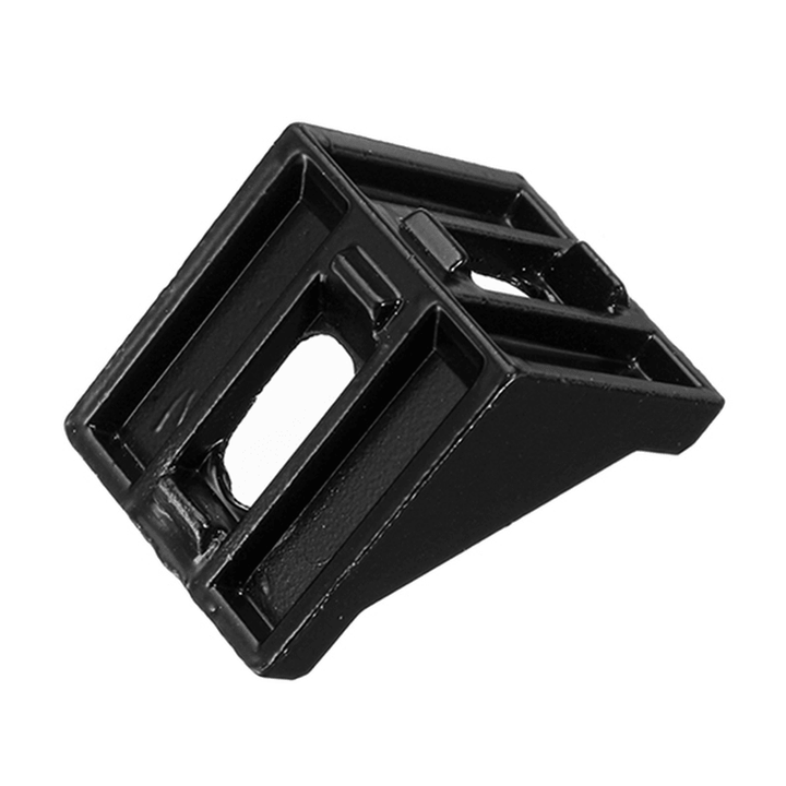 Machifit 4040 Aluminium Corner Bracket Angle Corner Joint Angle Bracket for 4040 Aluminum Profile - MRSLM