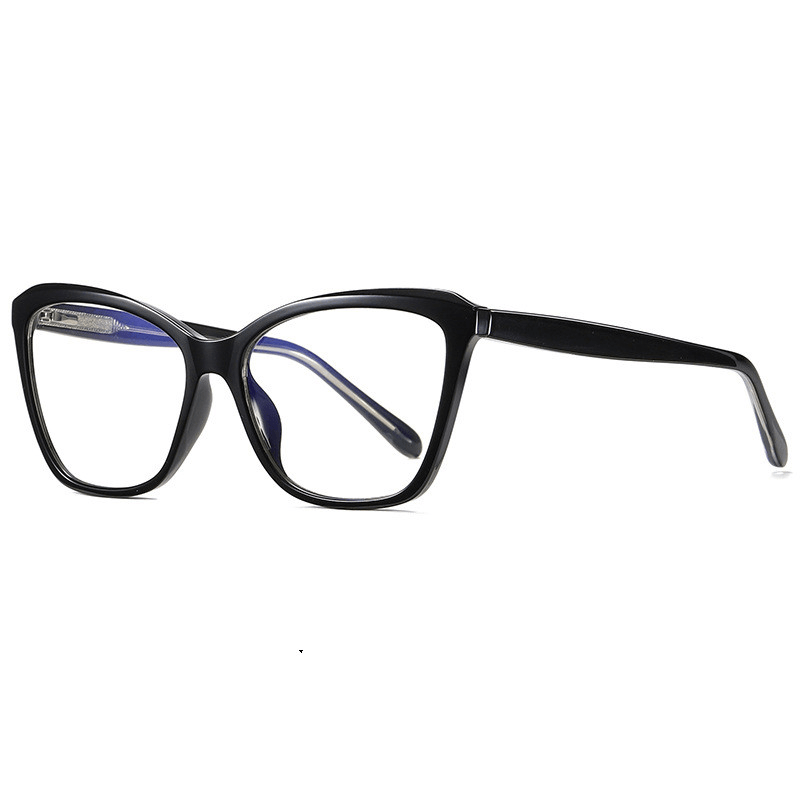 Pro Acme Cat Eye Blue Light Blocking Glasses Computer Glasses for Women anti Radiation Glasses Gafas Luz Azul 100 UV400 PC1447 - MRSLM