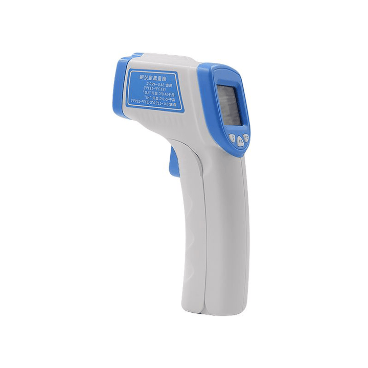 IN STOCK HF150 Forehead Infrared Thermometer Digital Infrared Thermometer Non-Contact Digital Thermometer for Body Temperature Measuring - MRSLM