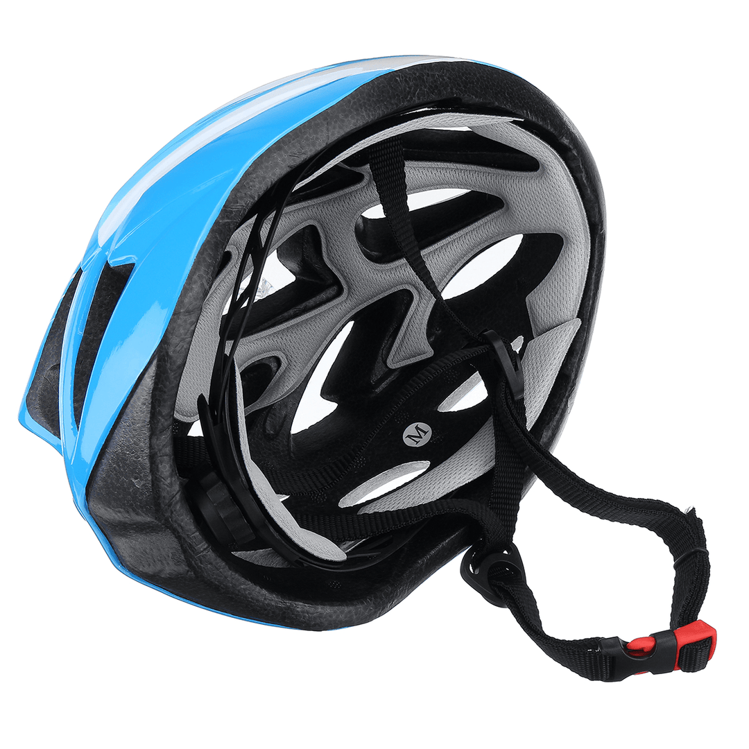 Kids Helmet Bicycle Ultralight Children'S Protective Gear Girls Cycling Riding Helmet Kids Bicycle Safety Cap - MRSLM