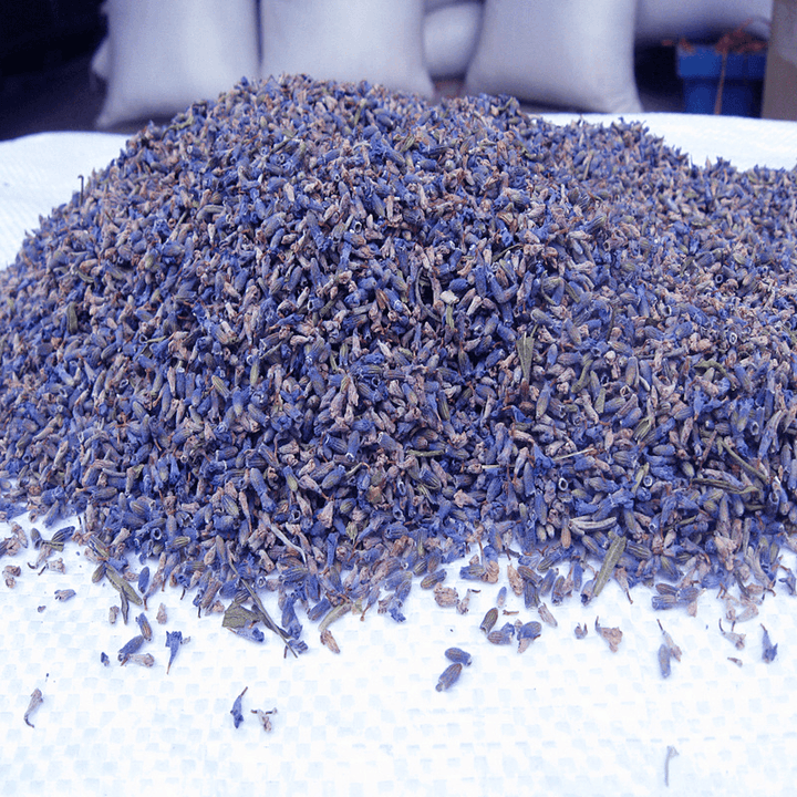 A Variety of Xinjiang Lavender, Fragrant Lavender, Sachet Toy Filled with Dried Flower Particles - MRSLM