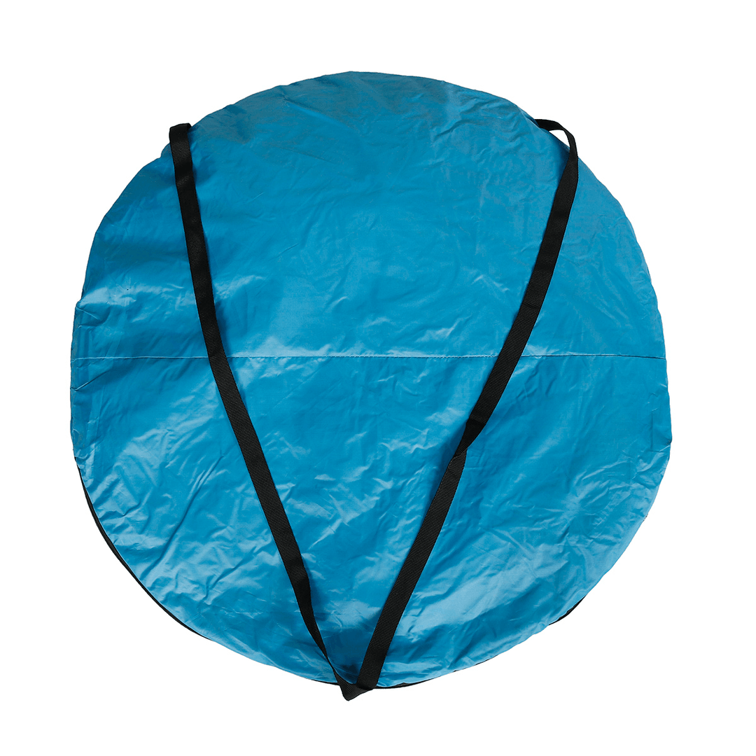 3-4 Person Camping Tent Automatic Waterproof UV Protection Sunshade Canopy Outdoor Travel - MRSLM