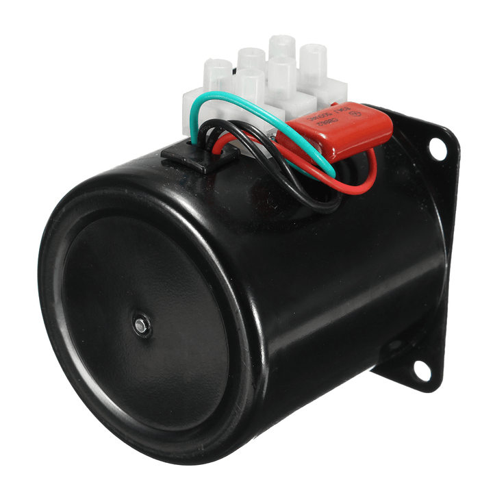 60KTYZ 220V Electric Synchronous Motor 30/50/80/100Rpm 14W Permanent Magnet Motor - MRSLM