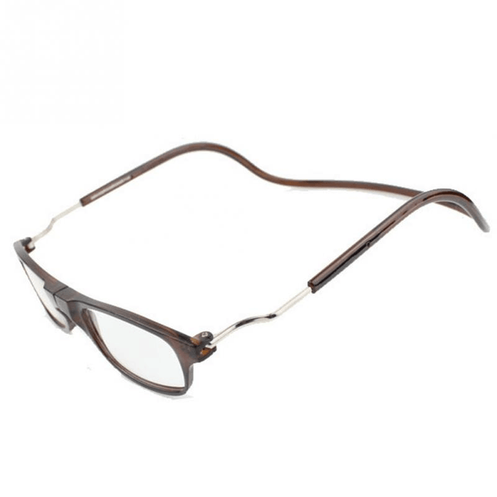 Folding Reading Glasses That Can Be Hung around the Neck - MRSLM