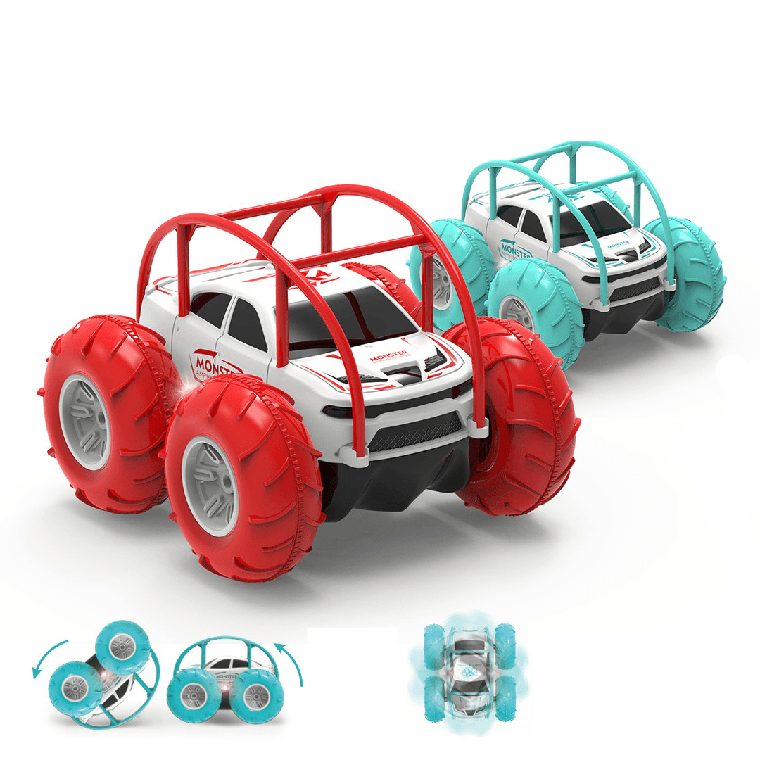 Children'S Amphibious Remote Control Car Toy - MRSLM