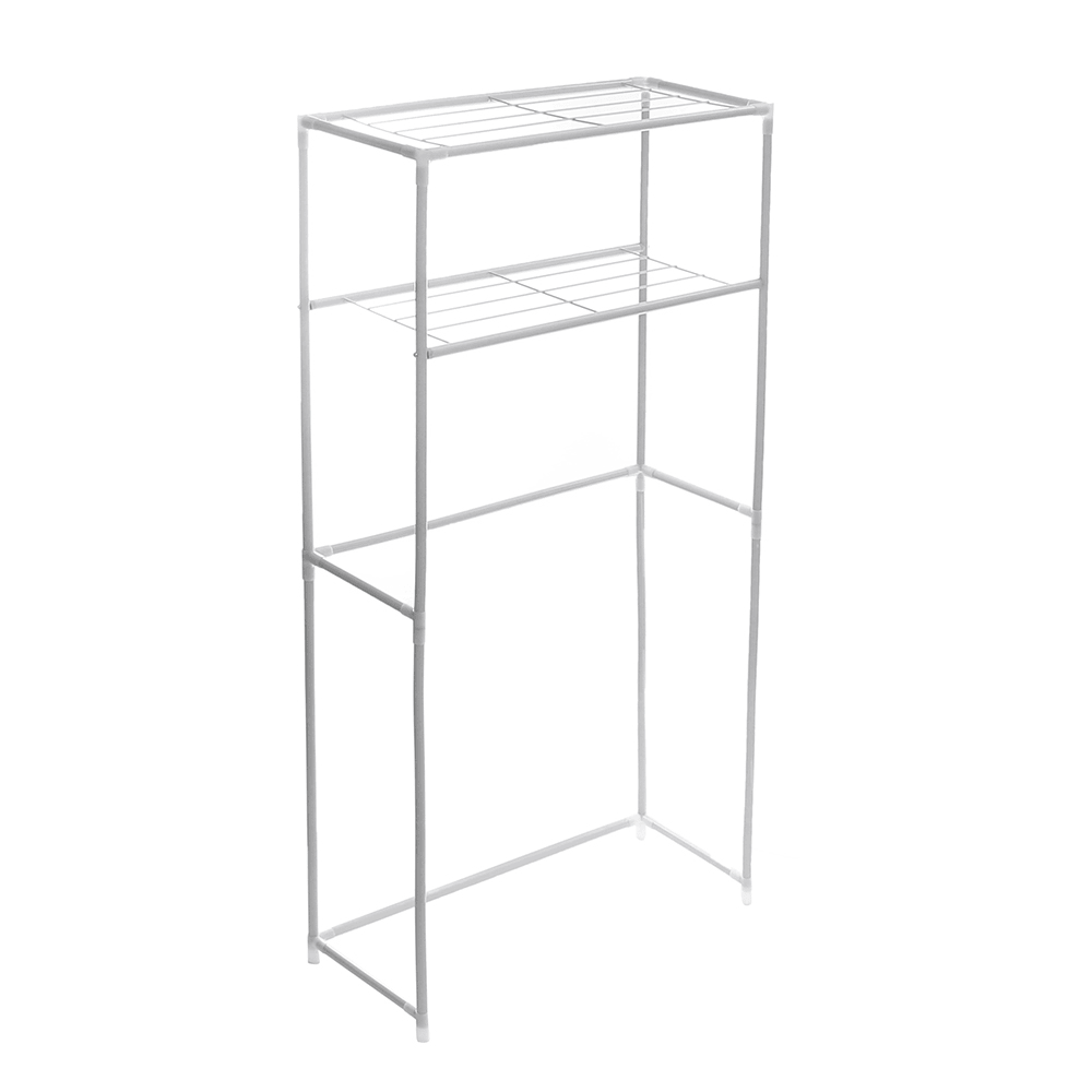 3 Shelf over Washing Machine Storage Unit Storage Rack Laundry Kitchen Bathroom Shelf Rack - MRSLM