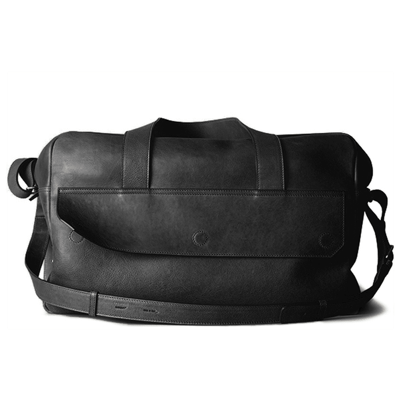 Ekphero Men Solid Casual Multifunction Bag - MRSLM