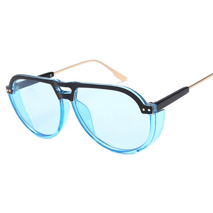 European and American Fashion Trend Candy Color Sunglasses - MRSLM