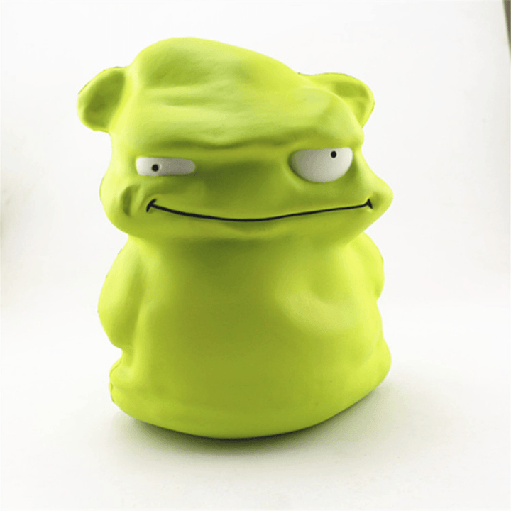 Squishy 25*17*15CM Simulation Monster Decompression Toy Soft Slow Rising Collection Gift Decor Toy - MRSLM