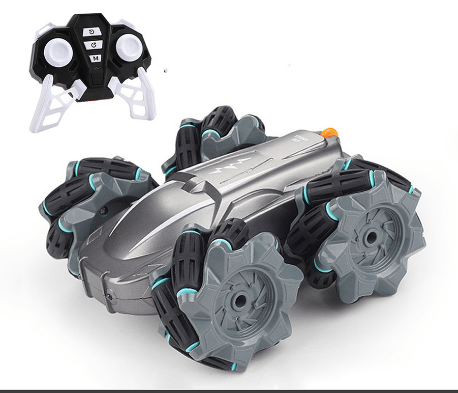 Rolling Car Car Track Four-Wheel Remote Control Car - MRSLM