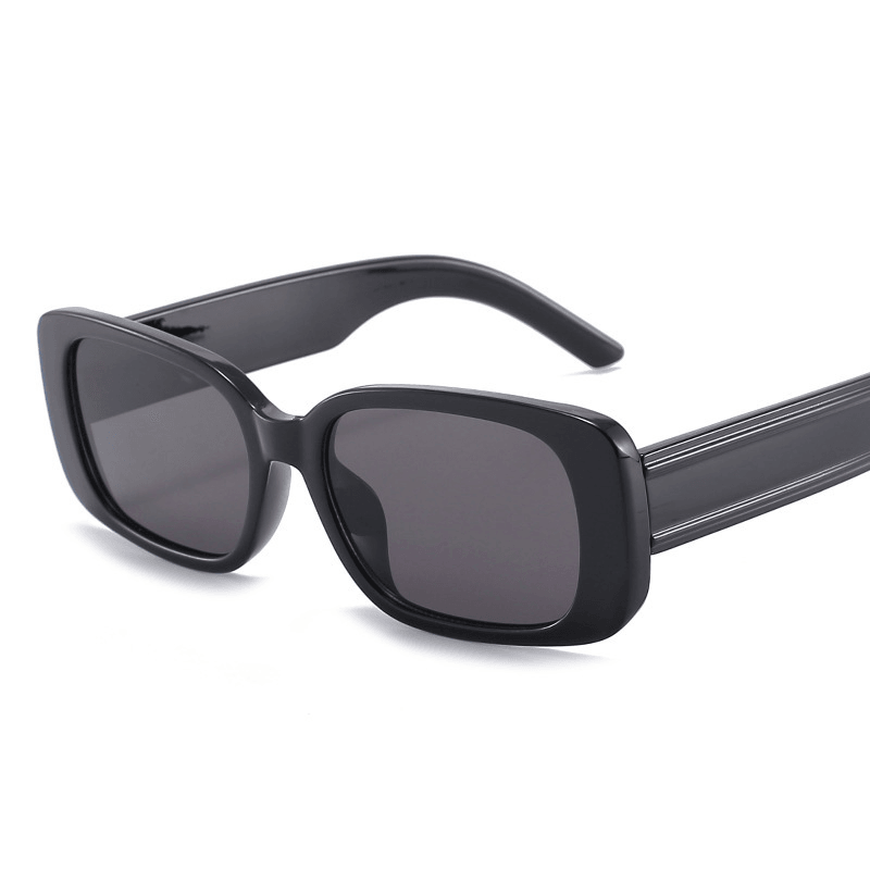 Fashion Simple Small Square Sunglasses - MRSLM