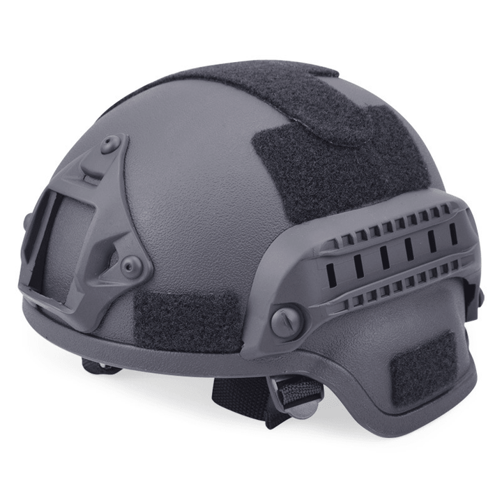 Tactical Helmet Real Life Field Protection Riding - MRSLM