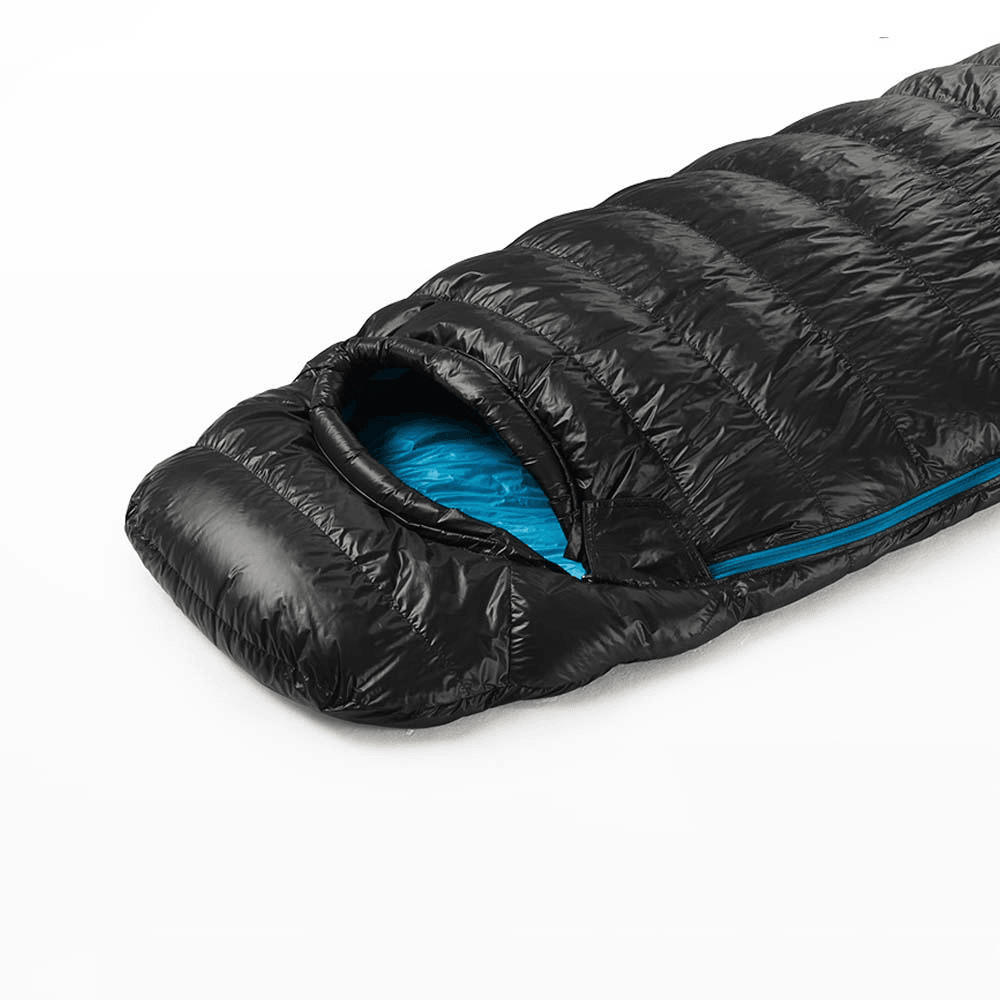 Naturehike 550FP Sleeping Bag Winter Folding Portable Lightweight Goose down Sleeping Mat Quilts Camping Travel - MRSLM