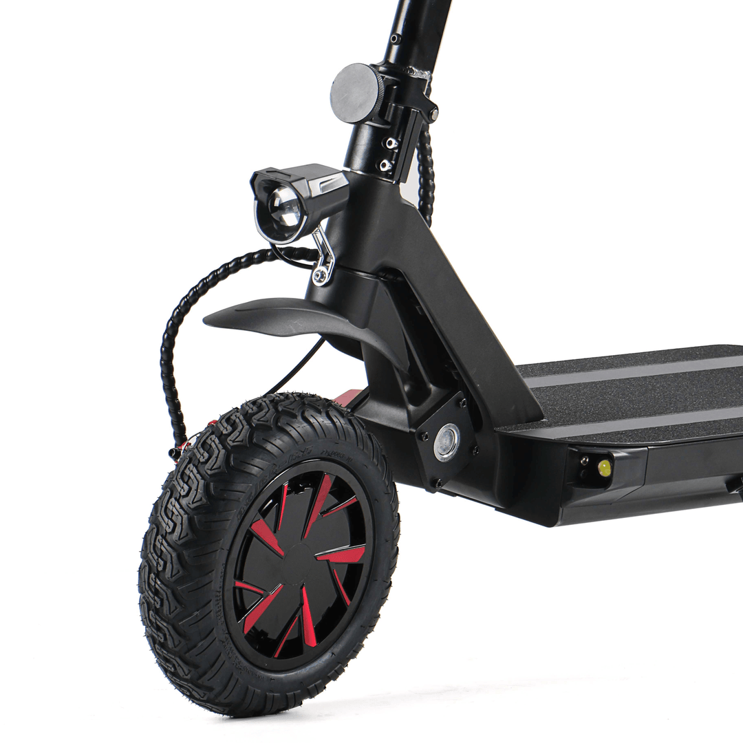 ESWING ESM8 60V 20.8Ah 3600W Dual Motor Folding Electric Scooter 70Km/H Top Speed Max Load 150Kg 11 Inches Electric Scooter - MRSLM