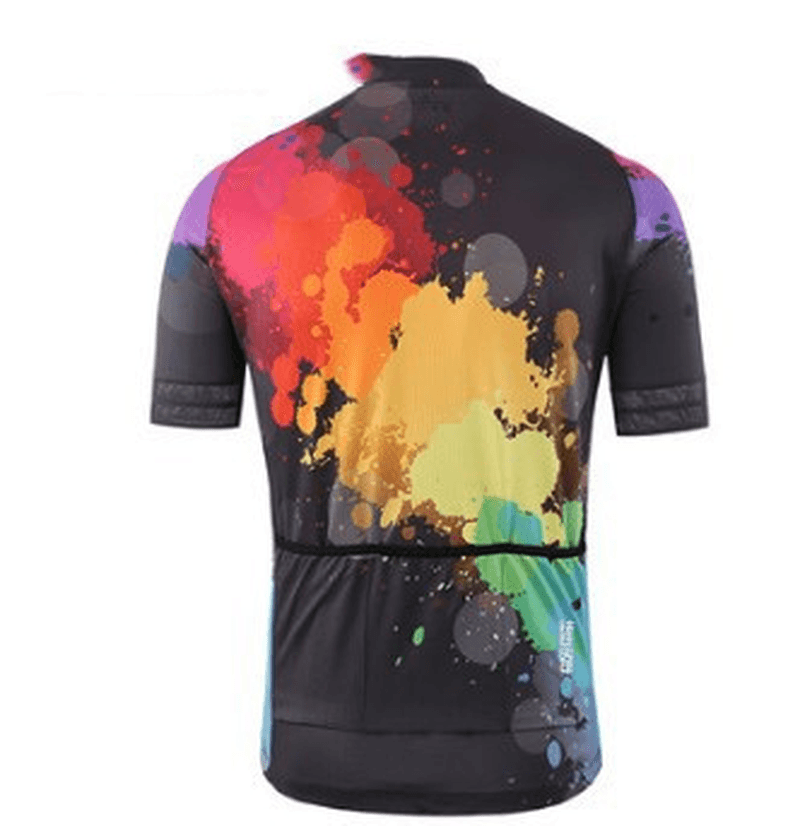 Short Sleeve Top Fast Dry Breathable Mountain Bike - MRSLM