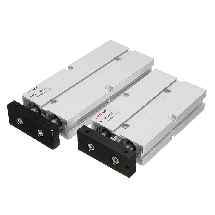 Tn20X50/Tn20X80 20Mm Bore 50/80Mm Stroke Double Rod Pneumatic Air Cylinder Double Acting - MRSLM