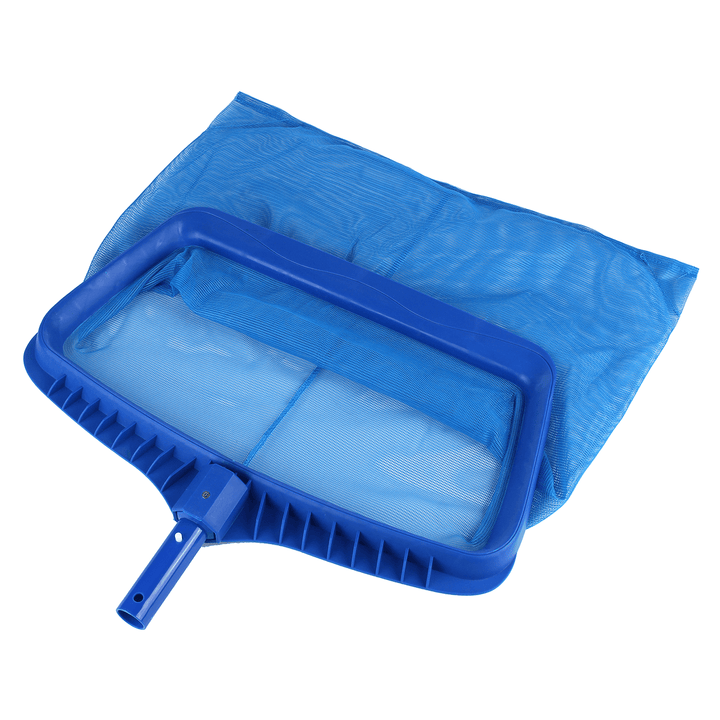 Swimming Pool Cleaning Tool Skimmer Net Rubbish Leaf Cleaning Rake Cleaning Rake - MRSLM