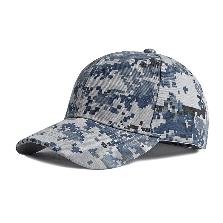 Camouflage Baseball Caps for Men and Women Outdoor Hiking - MRSLM