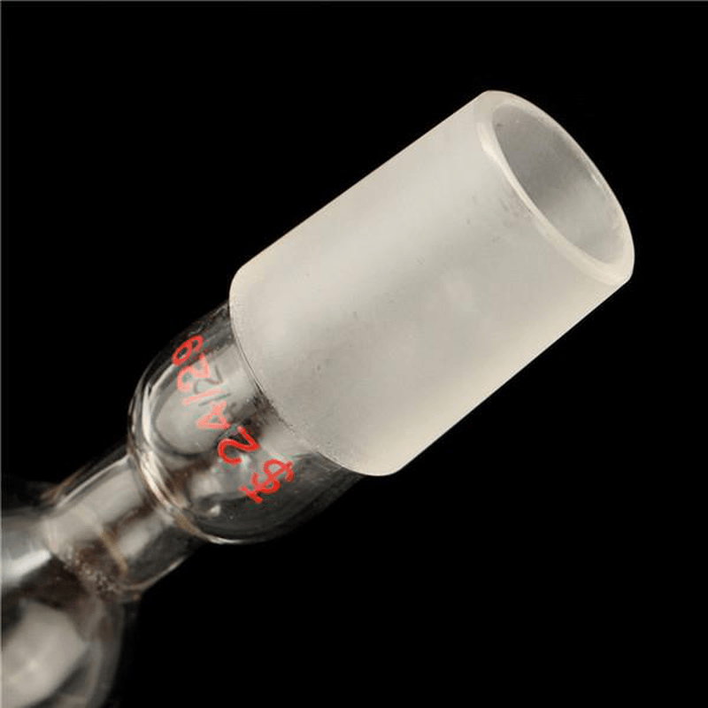 24/29 Joint Straight Drying Glass Tube Adapter Glassware - MRSLM