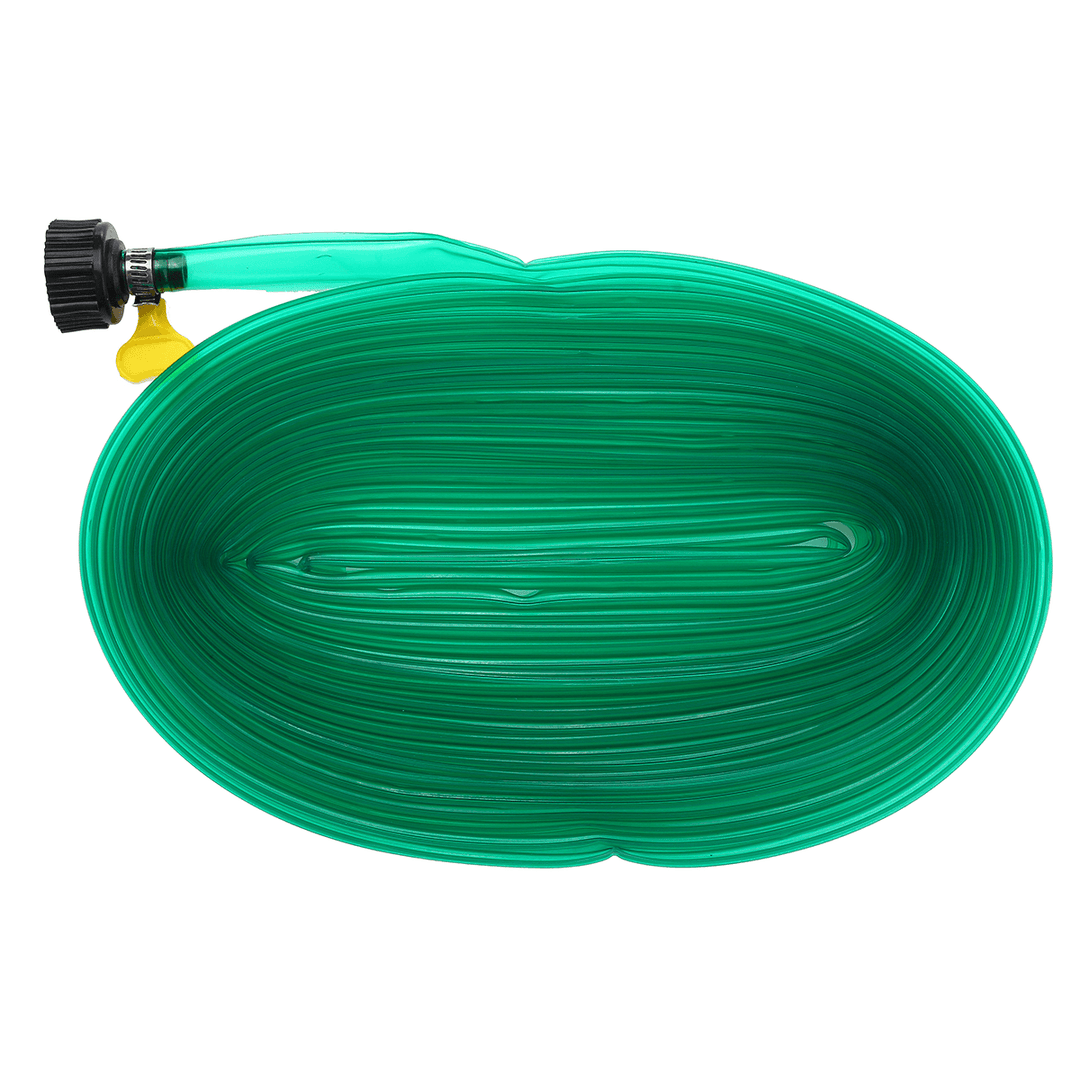 12/15M Durable Outdoor Children'S Trampoline Sprinkler Multifunctional Yard Park Water Cooling Pipe Toy Garden Sprinklers - MRSLM