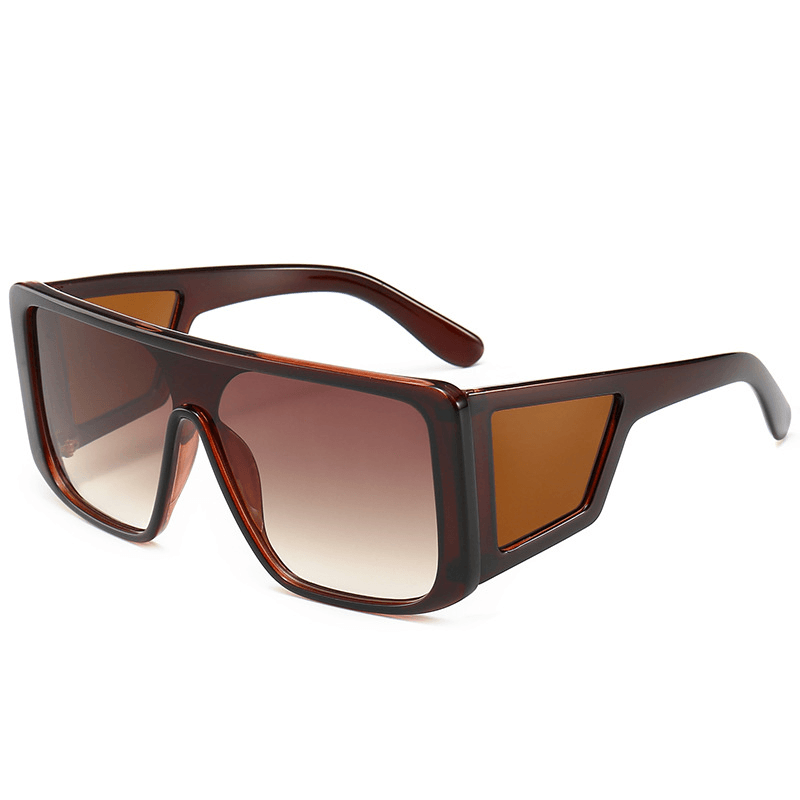 Street Shooting All-Match Sunglasses - MRSLM