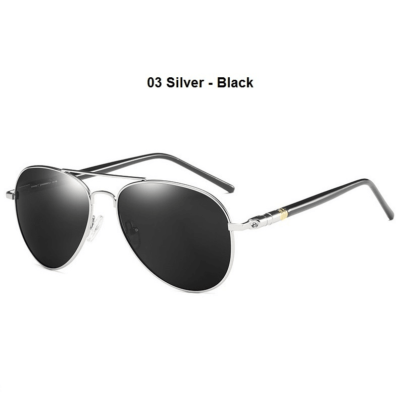 Sunglasses Men and Women Polarized Sunglasses - MRSLM