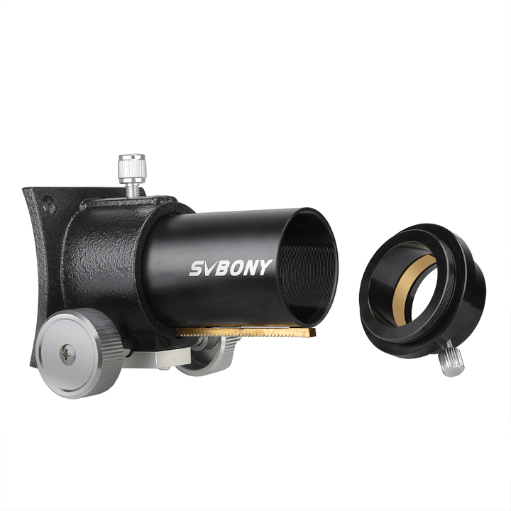 SVBONY SV181 1.25" Rack Pinion R&P Newtonian Reflector Focuser Fully Metal - MRSLM