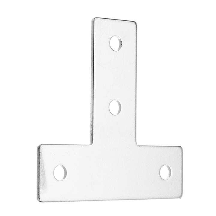 Machifit 3030T T Shape Corner Connector Connecting Plate Joint Bracket for 3030 Aluminum Profile - MRSLM