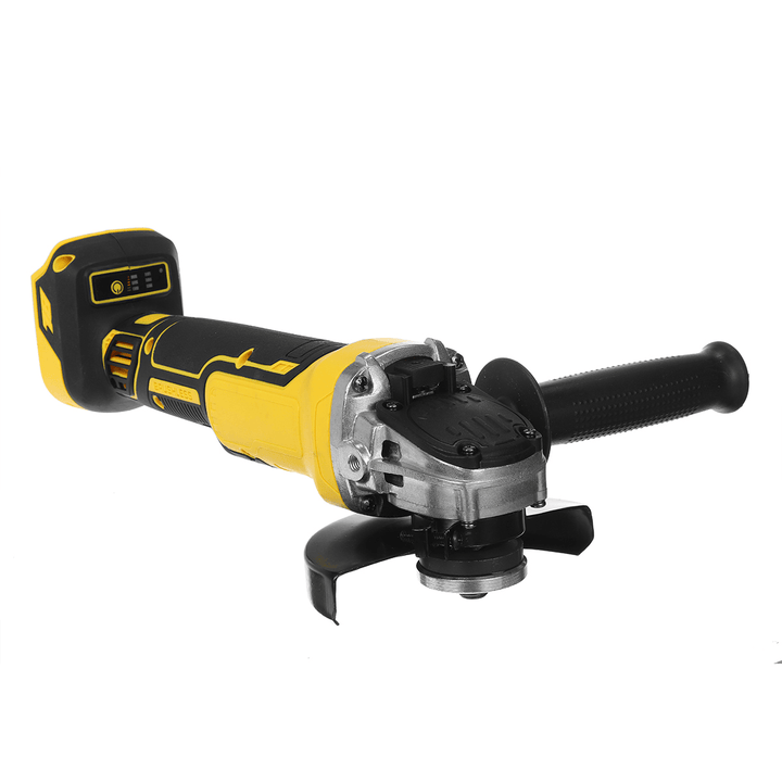 Electric Brushless Cordless Angle Grinder M10 125Mm Cut for Makita 18V Battery - MRSLM