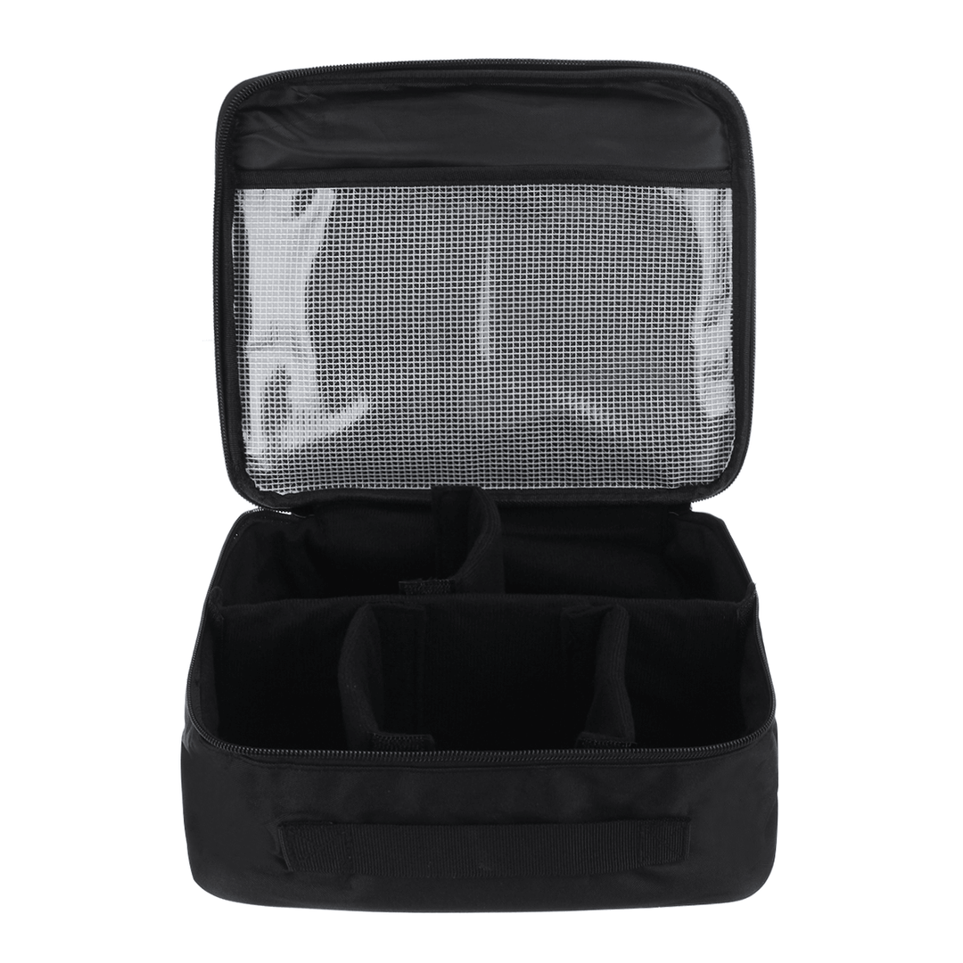 Waterproof Cosmetic Bag Women Travel Storage Bag Men Portable Wash Bag for 20 Inch Luggage Bag - MRSLM