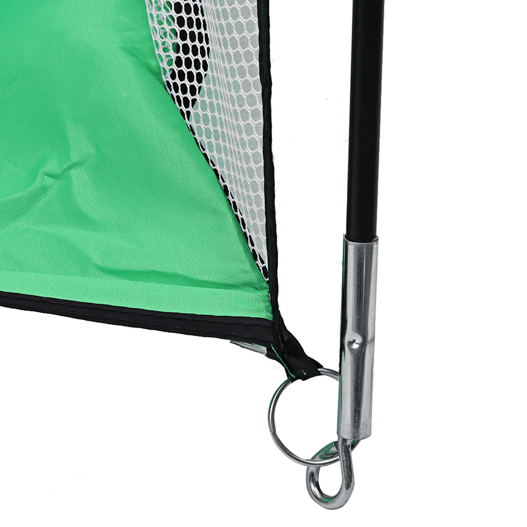 Indoor Outdoor Golf Practice Net Golf Hitting Cage Garden Grassland Practice Tent Golf Training Equipment - MRSLM