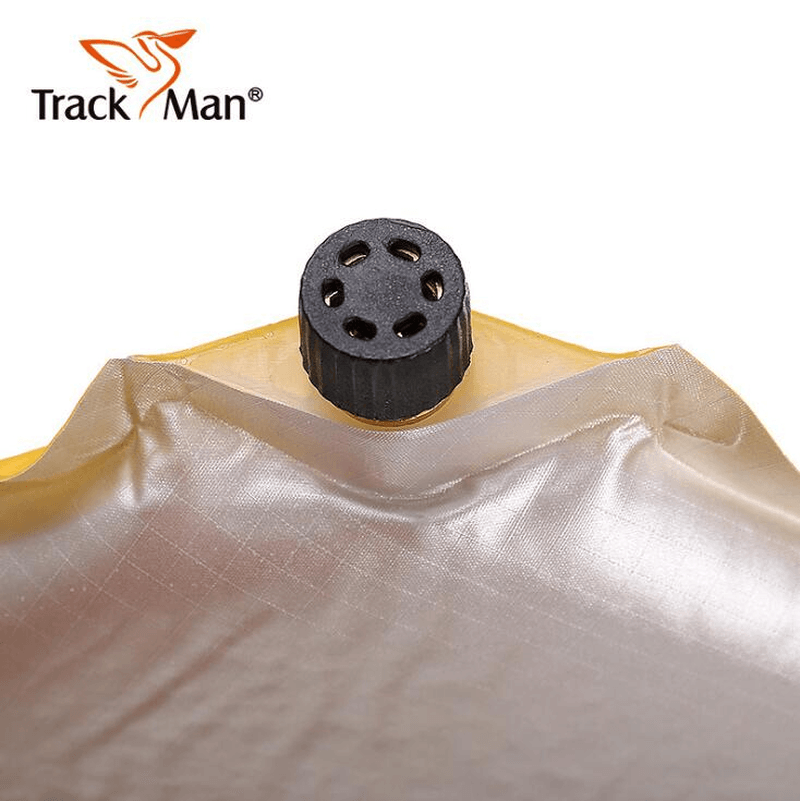 Trackman TM2302 Outdoor Camping Mat 1 Person Automatic Inflatable Sleeping Pad - MRSLM