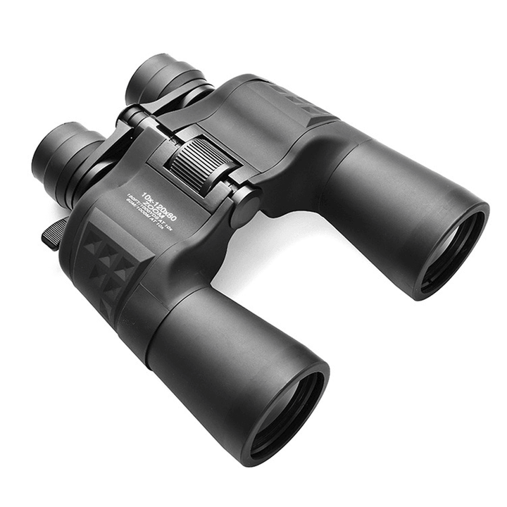 Ipree® 10-120X80 HD BAK4 Binocular Clear Night Vision Optic Lens Professional Telescope for Camping - MRSLM