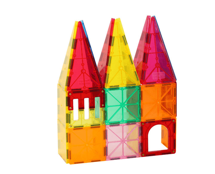 Magnetic Puzzle Building Block Toys - MRSLM