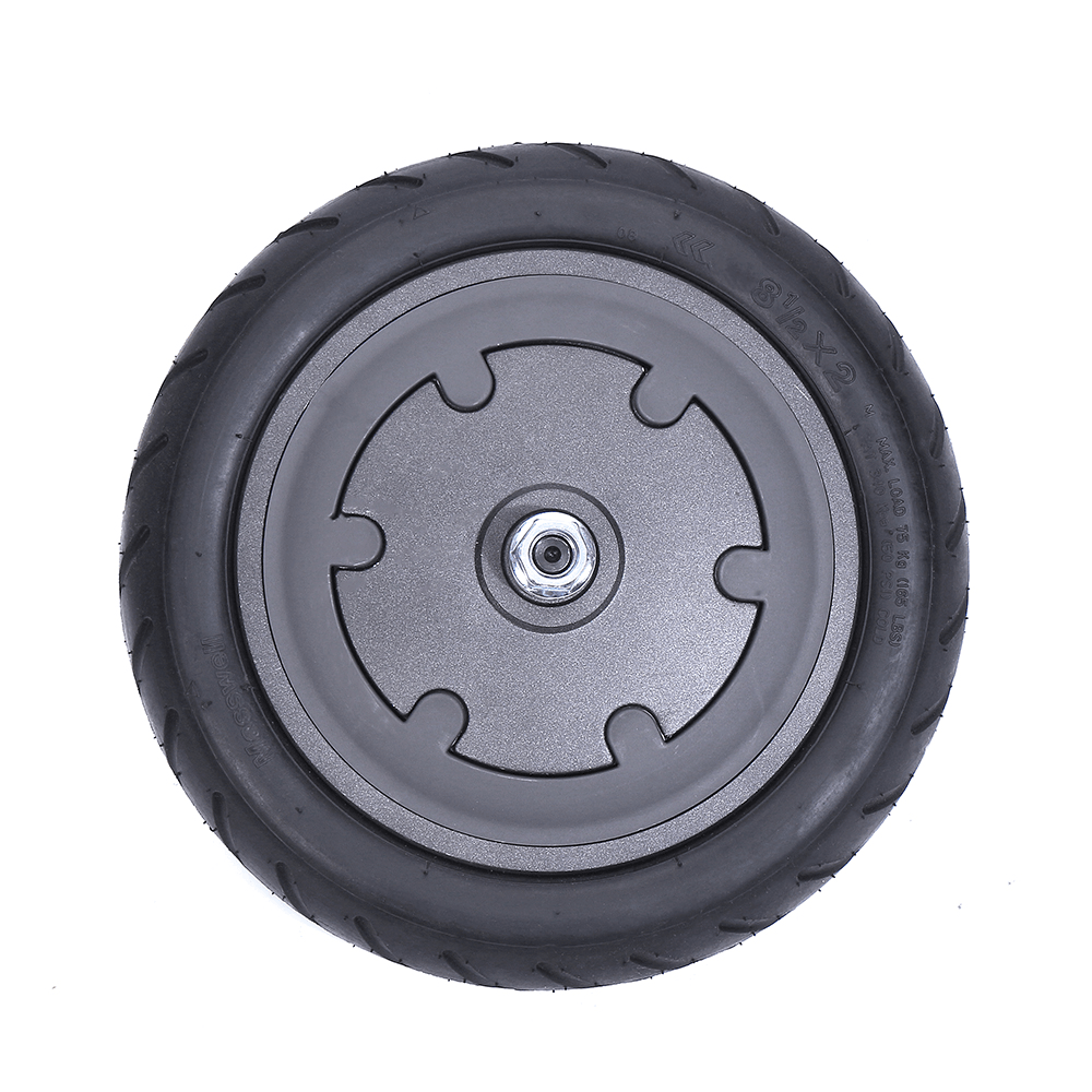 250W Motor 8.5In Explosion-Proof Scooter Wheel Tire Inflatable Tyre for Electric Scooter Replacement - MRSLM