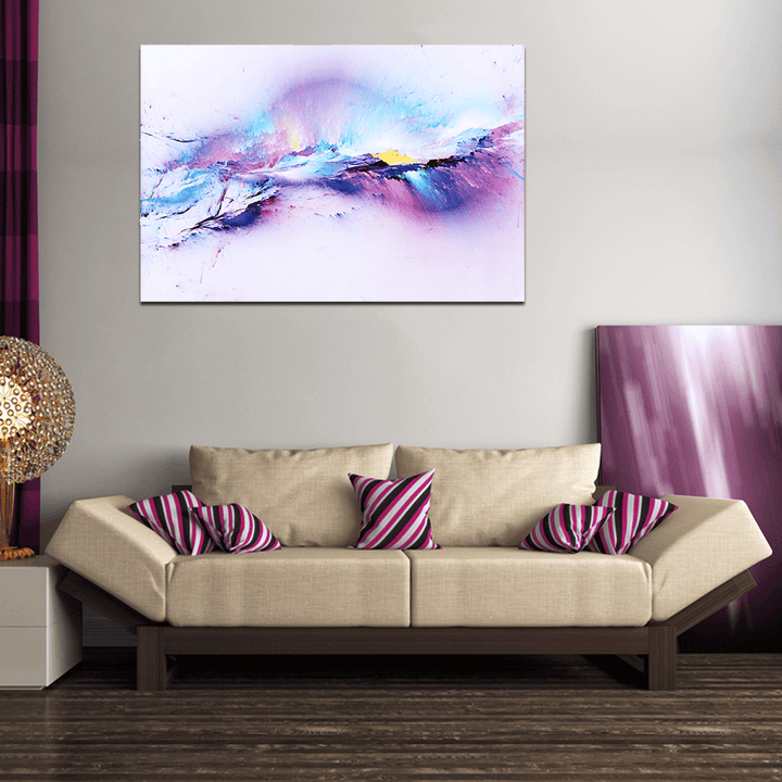 Modern Graffiti Canvas Print Oil Paintings Unframed Pictures Art Home Wall Decor - MRSLM