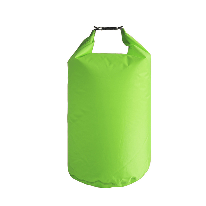 5L Floating Waterproof Dry Bag Roll Storage Bag Rucksack Outdoor Camping Travel Kayak Canoeing Fishing Sailing Drift Bag - MRSLM