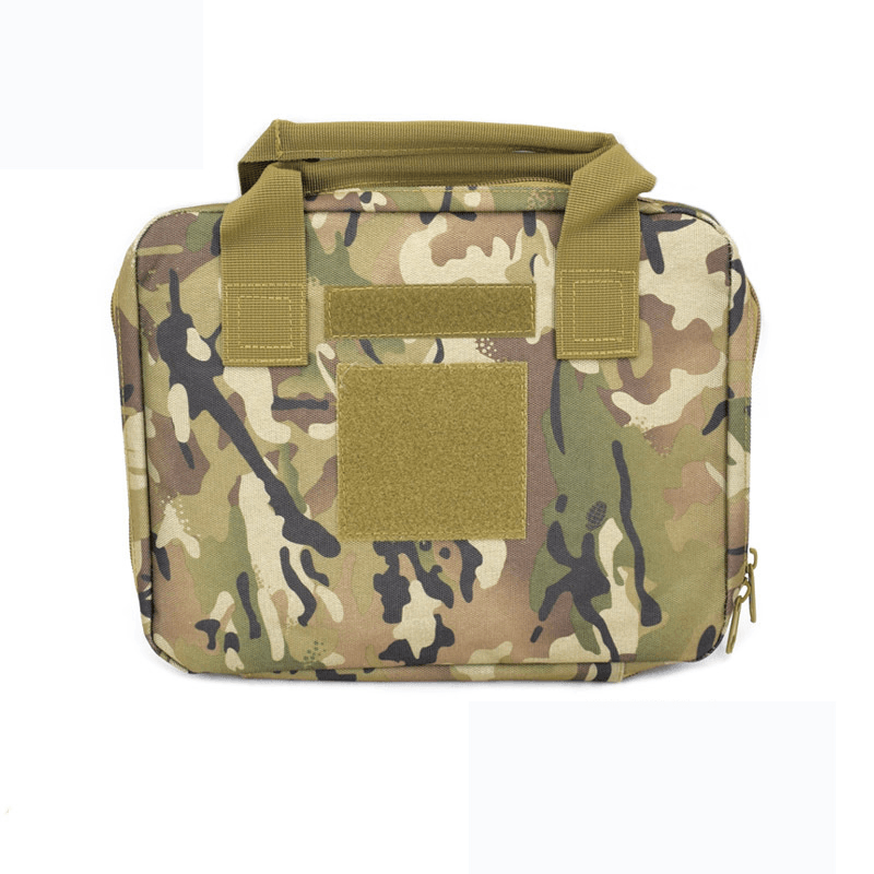 ACTION UNION GB004 500D Oxford Cloth Tactical Bag Outdoor Portable Camouflage Handbag - MRSLM