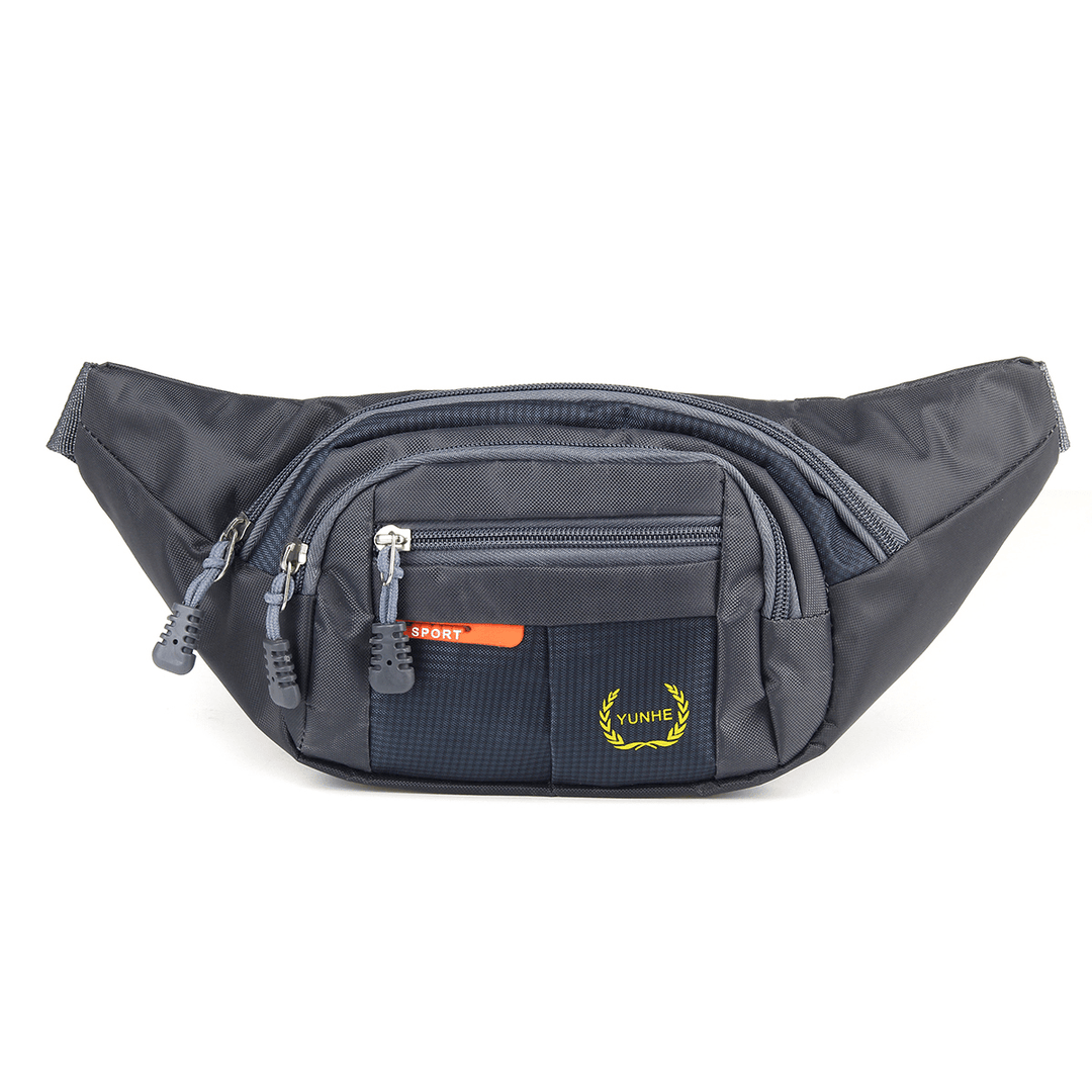 KALOAD Sports Waist Bag Outdoor Camping Fitness Running Wasit Bag Pack - MRSLM